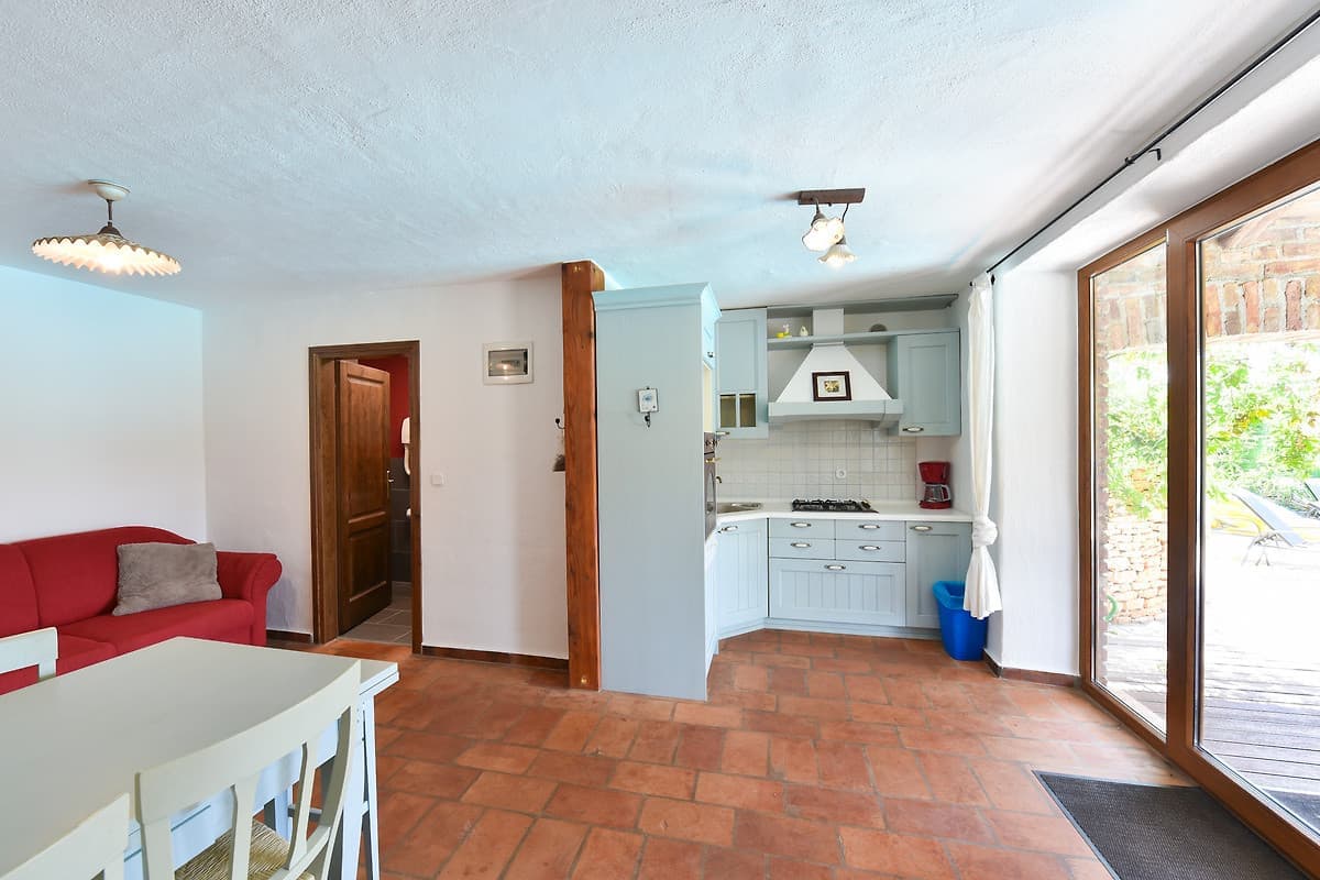 Poolwohnung