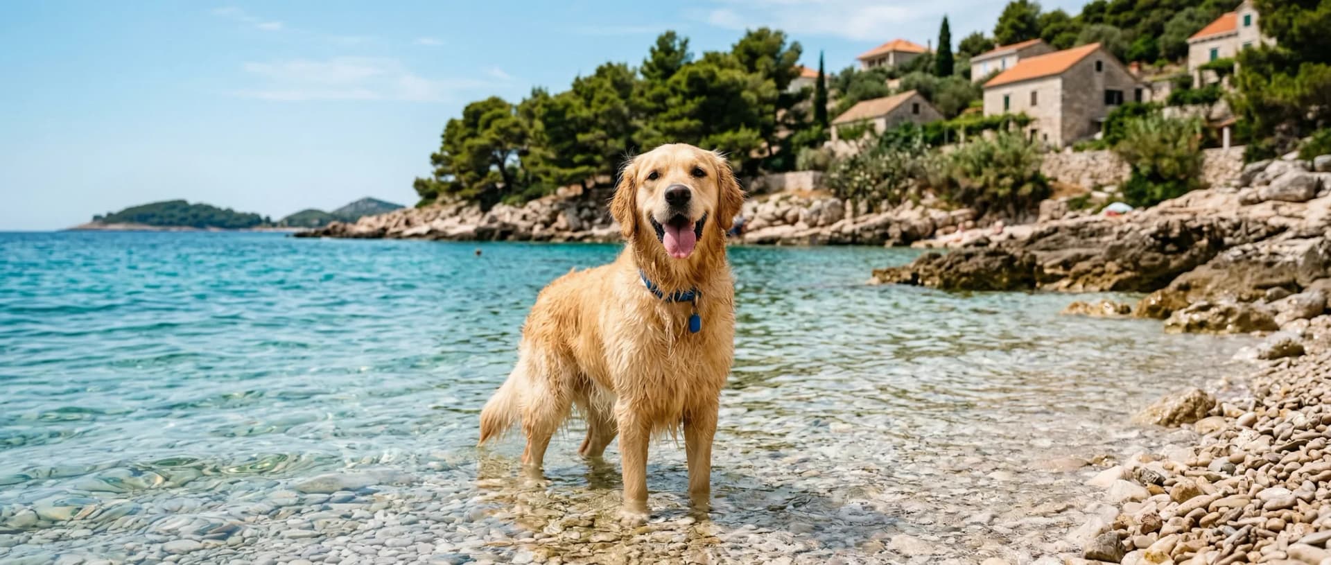 Hundeurlaub Istrien — Tipps für Urlaub mit Hund